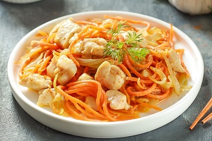 Молоки по-корейски