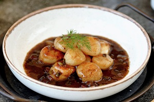 Морские гребешки