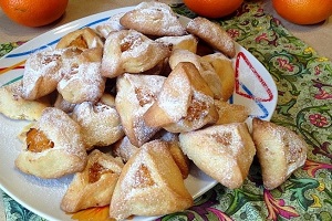 Печенье Уши Амана