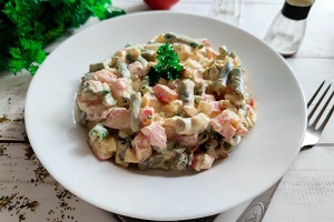 Салат Паради