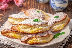 Сочники с творогом по ГОСТУ