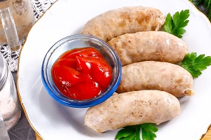 Баварские колбаски