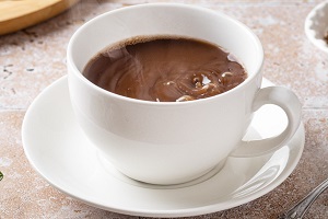 Какао на воде