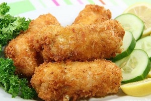 Курица с лимонным маслом