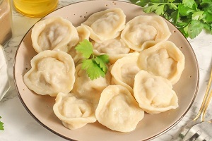 Пельмени Бульмени