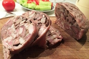 Сальтисон в домашних условиях