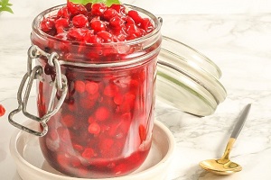 Варенье из калины