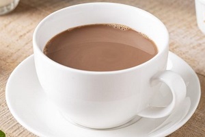 Какао домашнее