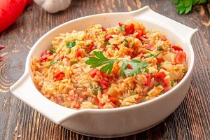 Рис по-болгарски