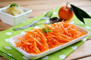 Салат Морковь по-корейски