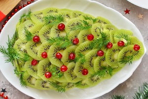 Салат Новогодний