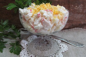 Салат Светлана