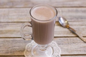 Сливочное какао