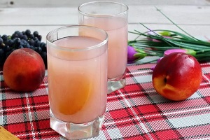 Кисель из крахмала