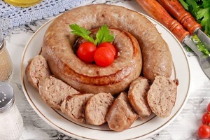 Колбаса из языка