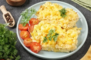 Запеканка Макароша