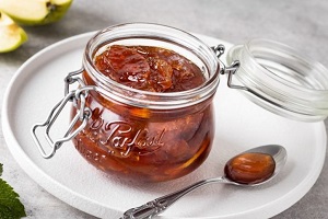 Варенье из антоновки