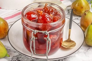 Консервированный инжир