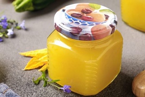 Повидло из кабачков с апельсином на зиму