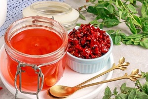 Сироп из барбариса