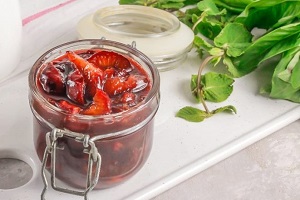 Варенье Слива в шоке
