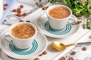 Кофе со сметаной