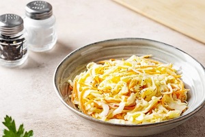 Салат Коул-Слоу (Coleslaw)