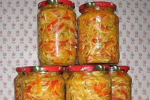 Салат Огородник