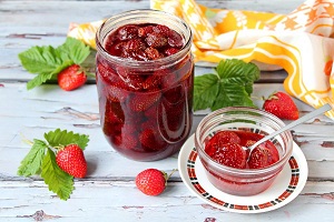 Варенье из клубники Как у бабушки