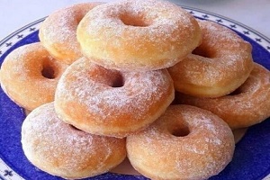 Пончики