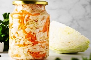 Ранняя капуста на зиму