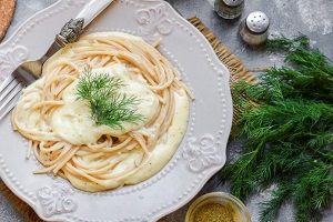 Вкусный соус для спагетти