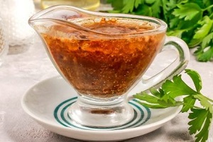 Заправка для корейских салатов