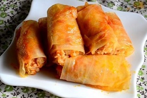 Голубцы классические