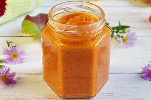 Икра из кабачков