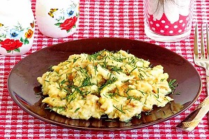 Кальмары тушёные в молоке