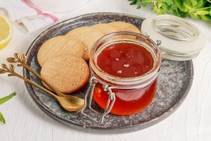 Карамель из сахара и воды