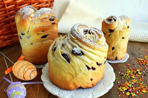 Кулич Краффин