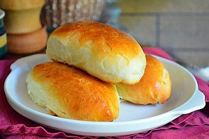Пирожки в духовке