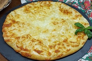 Хачапури по-мегрельски