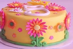 Молочная Сахарная мастика