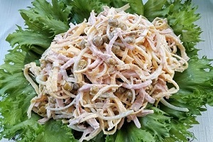 Салат Ленинградский