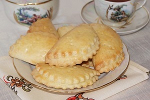 Сочни с творогом по ГОСТу