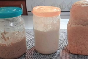 Закваска для хлеба