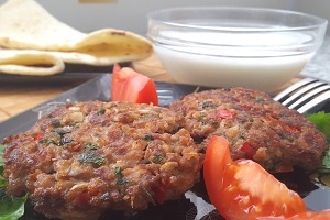 Чапли Кебаб
