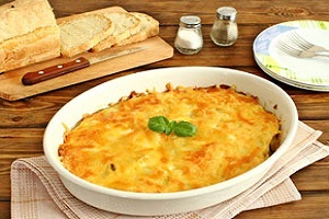 Картофель по-французски Любимый