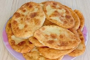 Лепешки В путь дорожку