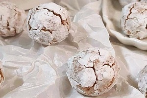 Печенье Миндальное