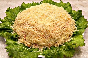 Салат Французский