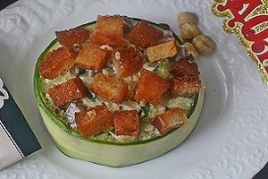 Салат Покровский